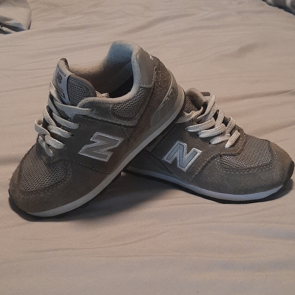 Toddler New Balance Size 8
